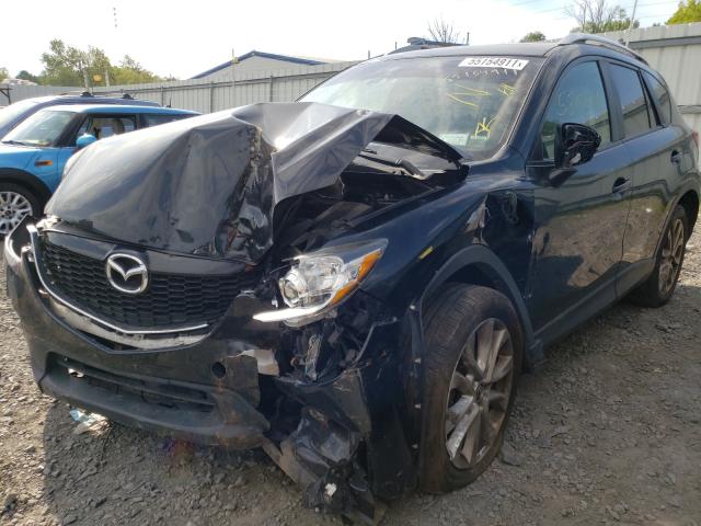 Photo 1 VIN: JM3KE4DY0E0352348 - MAZDA CX-5 GT 