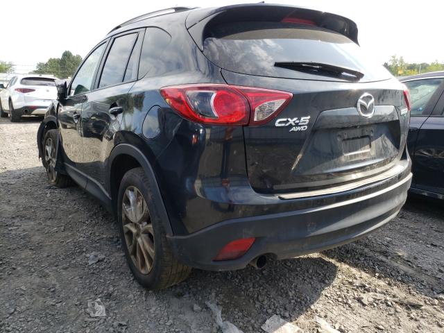 Photo 2 VIN: JM3KE4DY0E0352348 - MAZDA CX-5 GT 