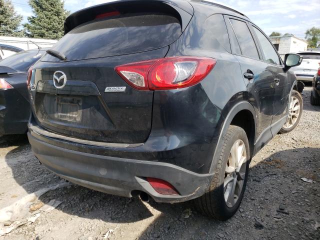 Photo 3 VIN: JM3KE4DY0E0352348 - MAZDA CX-5 GT 