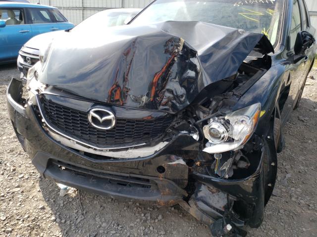 Photo 8 VIN: JM3KE4DY0E0352348 - MAZDA CX-5 GT 