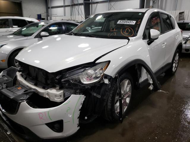 Photo 1 VIN: JM3KE4DY0E0362880 - MAZDA CX-5 GT 