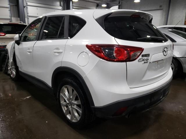 Photo 2 VIN: JM3KE4DY0E0362880 - MAZDA CX-5 GT 