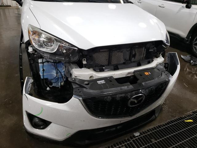 Photo 8 VIN: JM3KE4DY0E0362880 - MAZDA CX-5 GT 