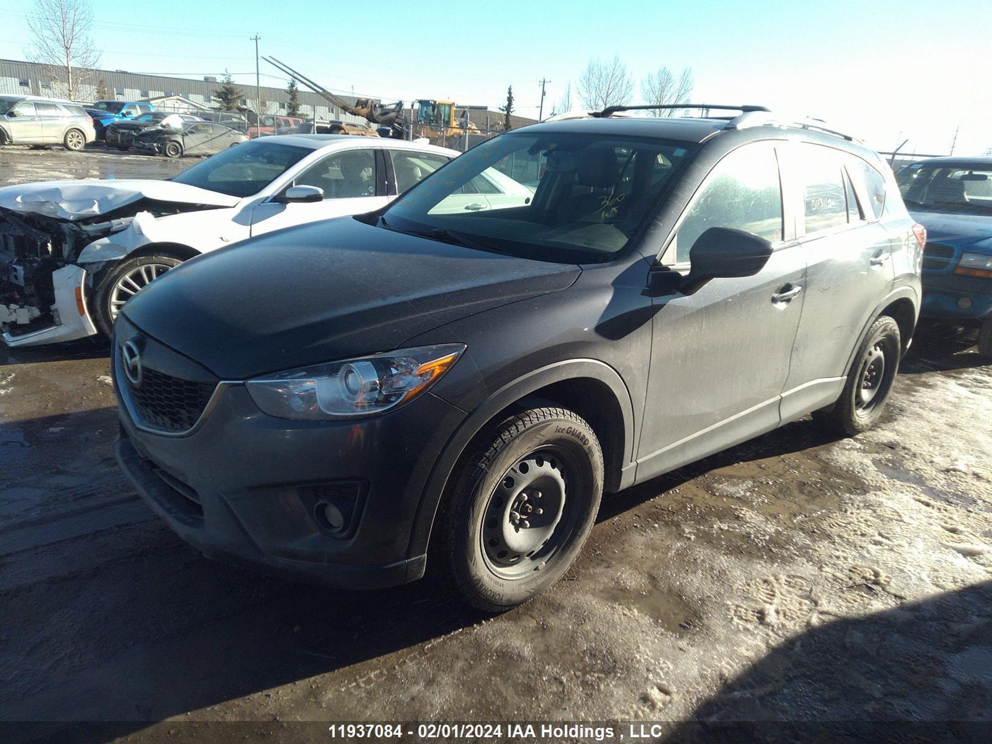 Photo 1 VIN: JM3KE4DY0E0363043 - MAZDA CX-5 