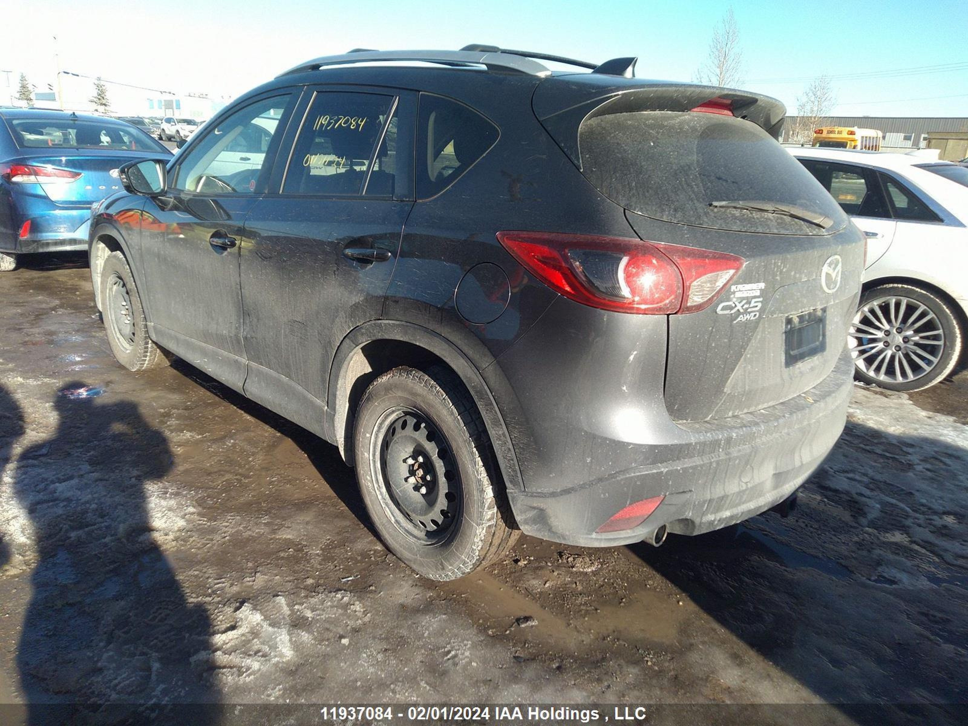 Photo 2 VIN: JM3KE4DY0E0363043 - MAZDA CX-5 