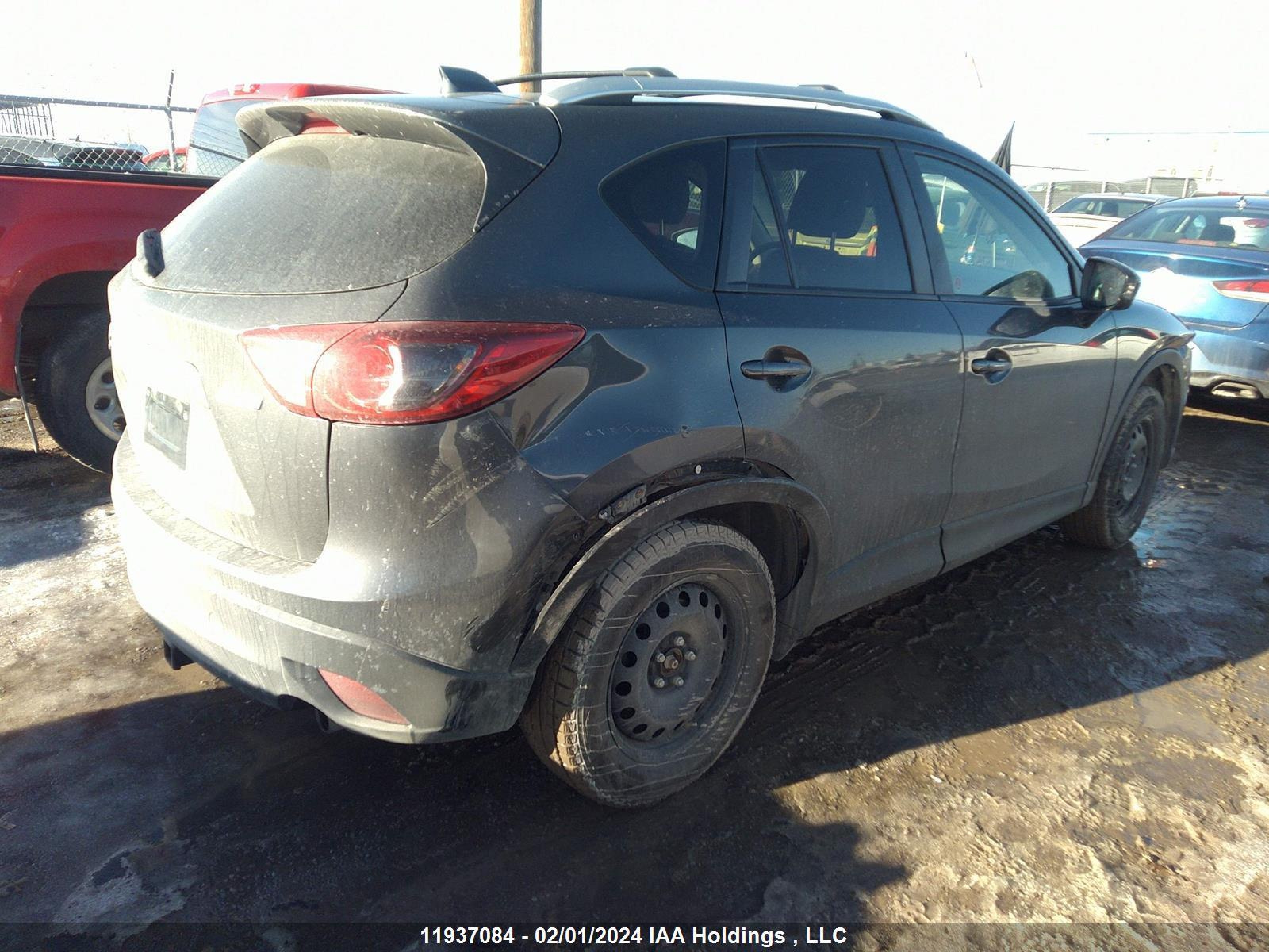 Photo 3 VIN: JM3KE4DY0E0363043 - MAZDA CX-5 