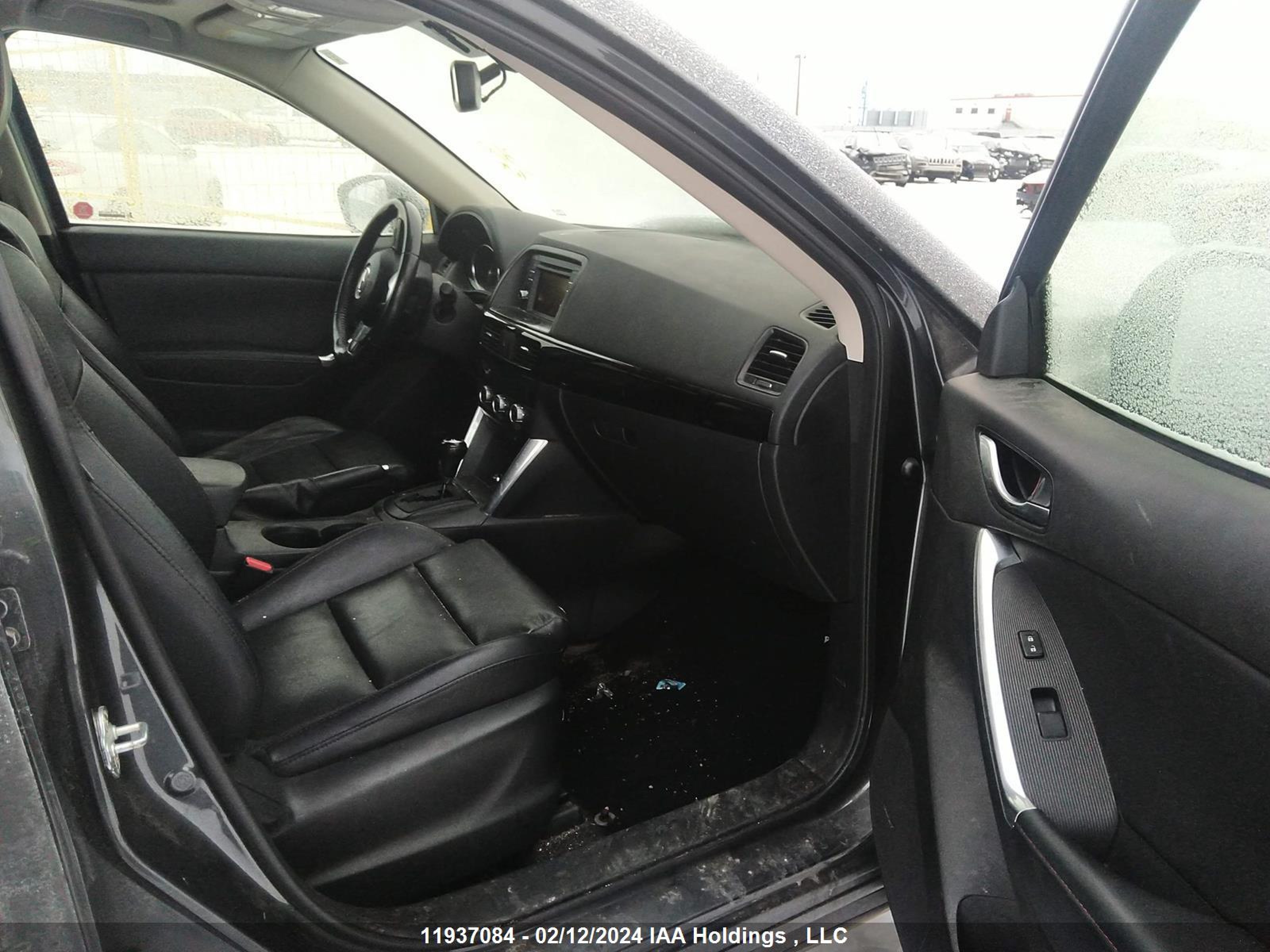 Photo 4 VIN: JM3KE4DY0E0363043 - MAZDA CX-5 