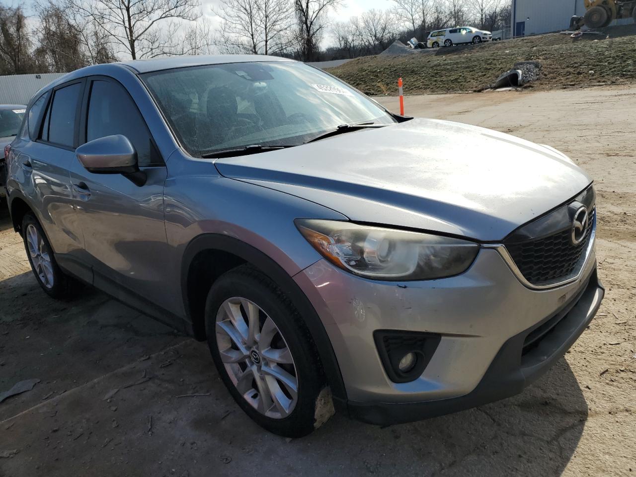 Photo 3 VIN: JM3KE4DY0E0384507 - MAZDA CX-5 