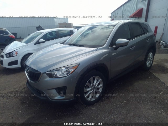 Photo 1 VIN: JM3KE4DY0E0384510 - MAZDA CX-5 