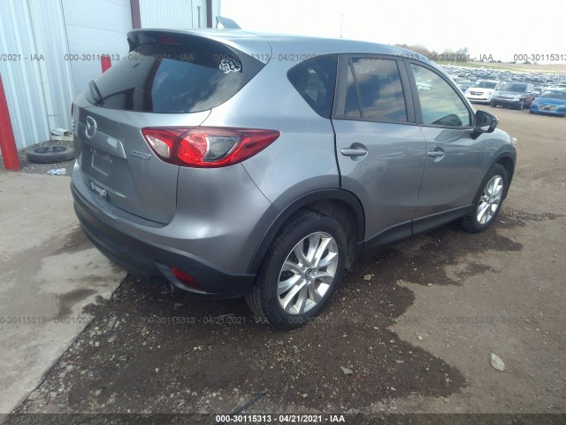 Photo 3 VIN: JM3KE4DY0E0384510 - MAZDA CX-5 