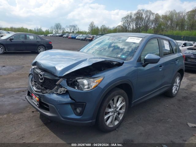 Photo 1 VIN: JM3KE4DY0E0405338 - MAZDA CX-5 