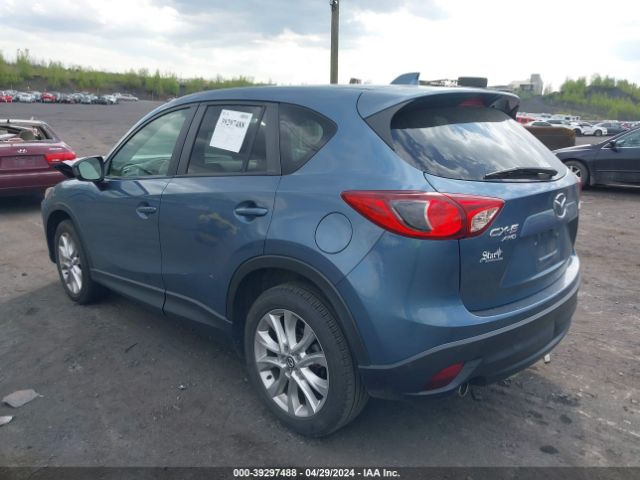 Photo 2 VIN: JM3KE4DY0E0405338 - MAZDA CX-5 