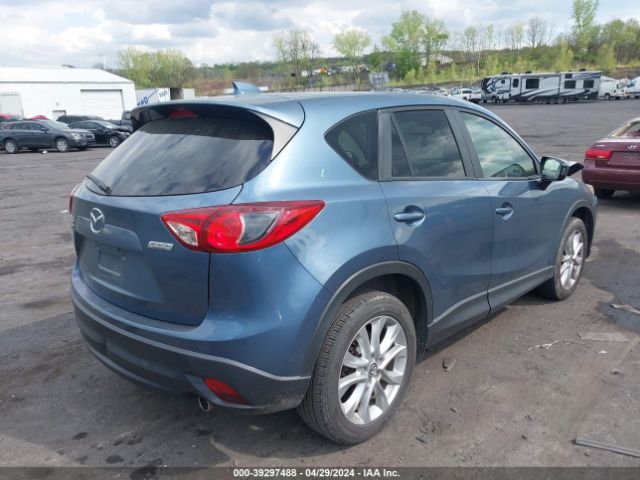 Photo 3 VIN: JM3KE4DY0E0405338 - MAZDA CX-5 