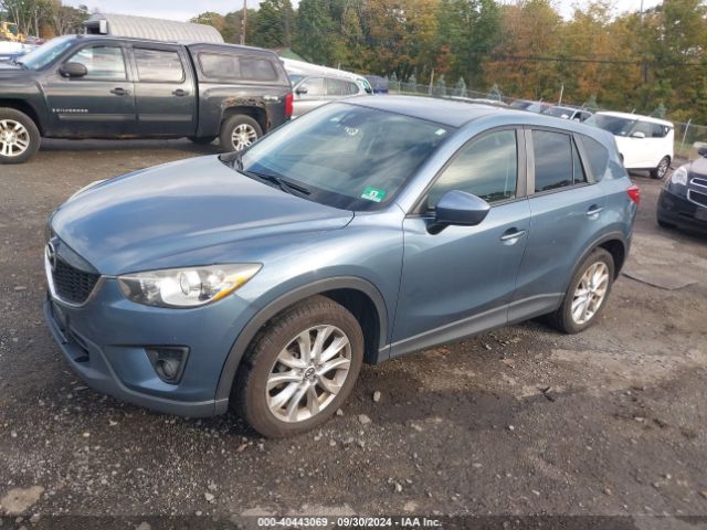 Photo 1 VIN: JM3KE4DY0F0457800 - MAZDA CX-5 