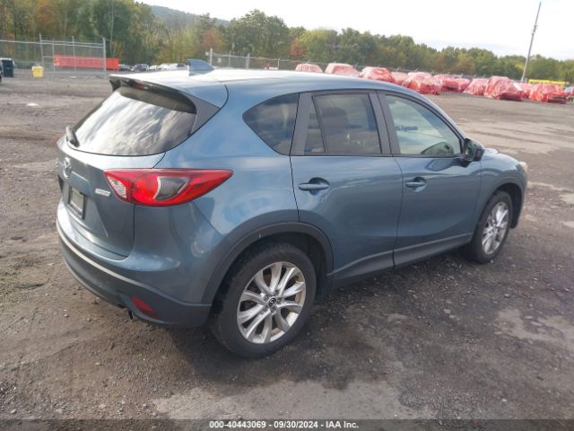 Photo 3 VIN: JM3KE4DY0F0457800 - MAZDA CX-5 