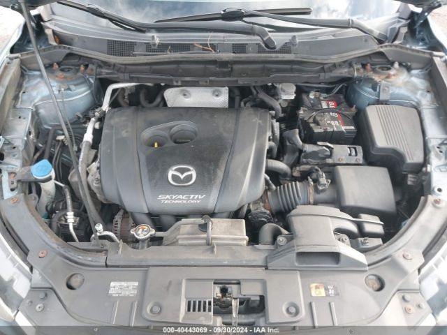 Photo 9 VIN: JM3KE4DY0F0457800 - MAZDA CX-5 