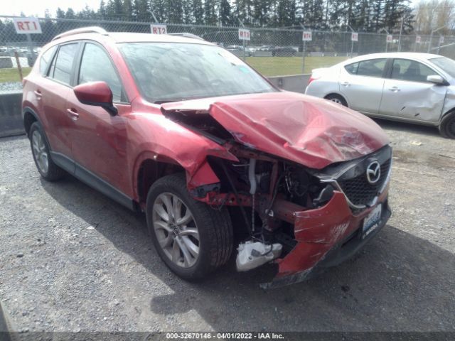 Photo 0 VIN: JM3KE4DY0F0460132 - MAZDA CX-5 