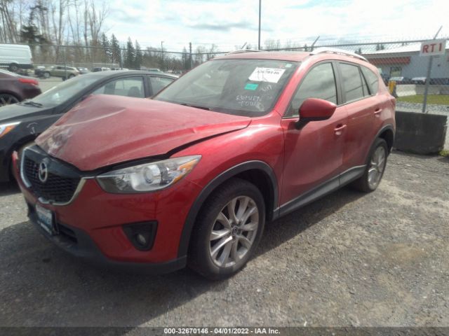 Photo 1 VIN: JM3KE4DY0F0460132 - MAZDA CX-5 