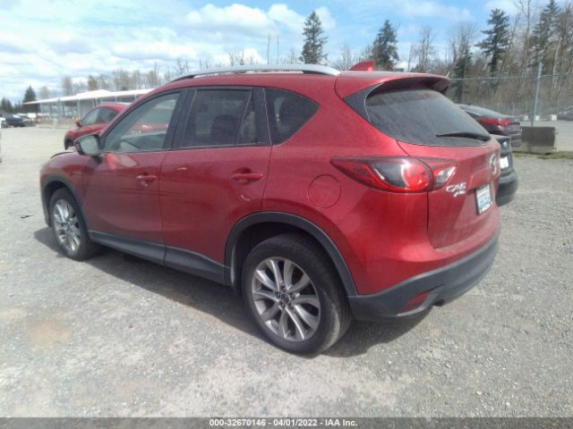 Photo 2 VIN: JM3KE4DY0F0460132 - MAZDA CX-5 