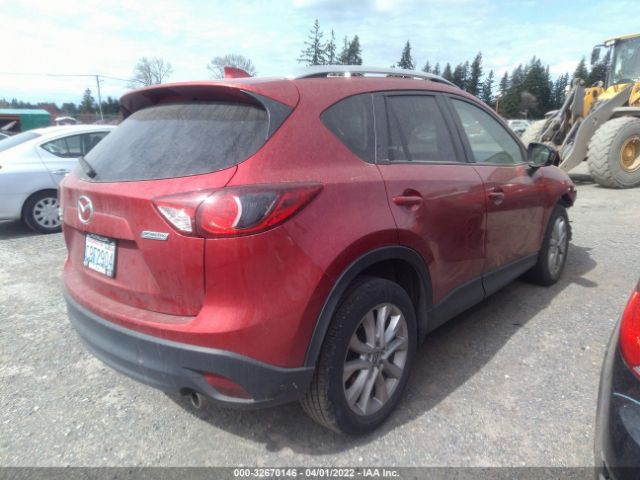 Photo 3 VIN: JM3KE4DY0F0460132 - MAZDA CX-5 