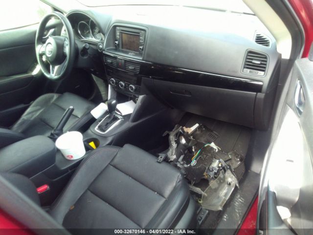 Photo 4 VIN: JM3KE4DY0F0460132 - MAZDA CX-5 