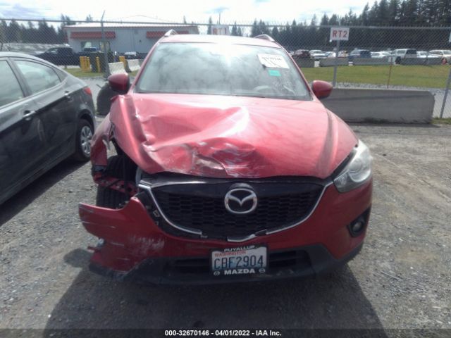 Photo 5 VIN: JM3KE4DY0F0460132 - MAZDA CX-5 