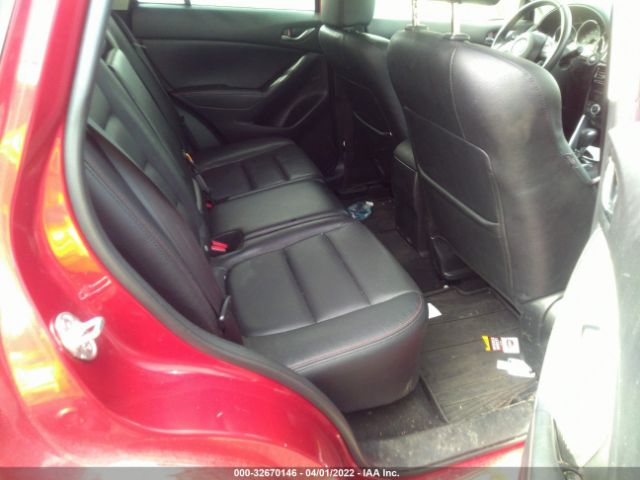 Photo 7 VIN: JM3KE4DY0F0460132 - MAZDA CX-5 