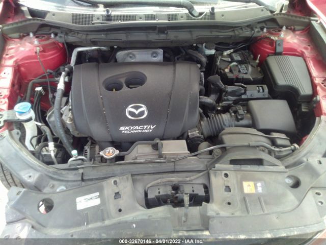 Photo 9 VIN: JM3KE4DY0F0460132 - MAZDA CX-5 