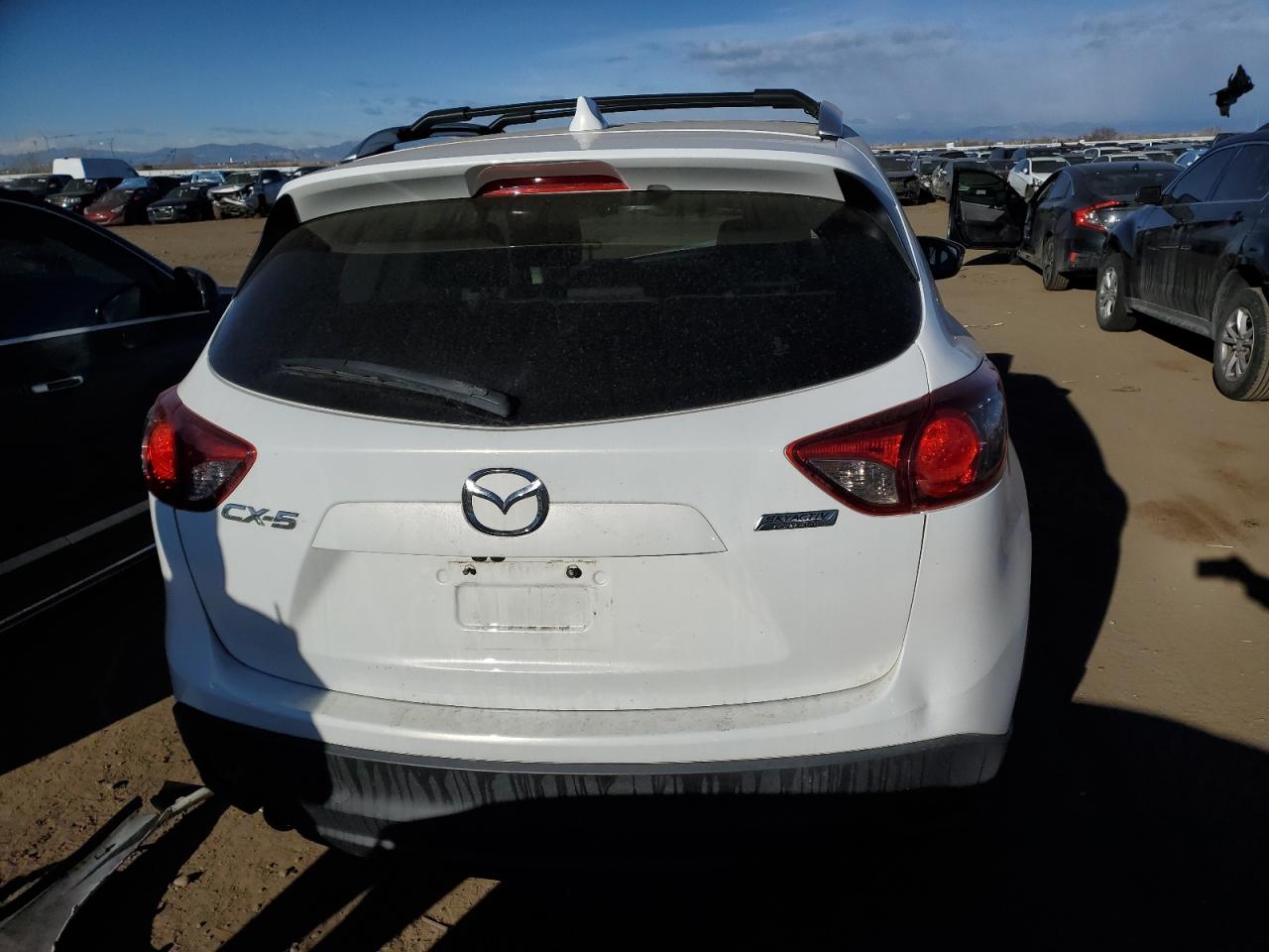 Photo 5 VIN: JM3KE4DY0F0460955 - MAZDA CX-5 