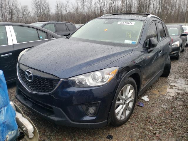 Photo 1 VIN: JM3KE4DY0F0470093 - MAZDA CX-5 