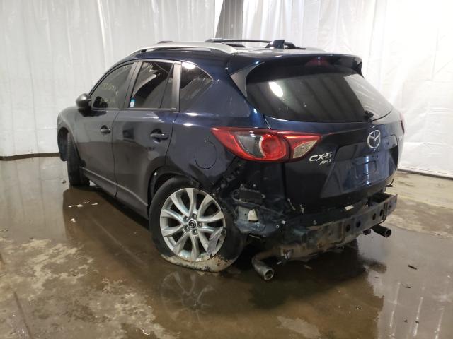 Photo 2 VIN: JM3KE4DY0F0470093 - MAZDA CX-5 