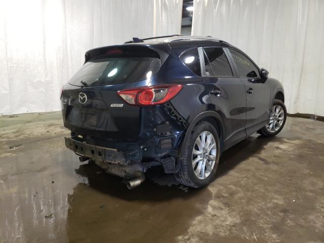 Photo 3 VIN: JM3KE4DY0F0470093 - MAZDA CX-5 