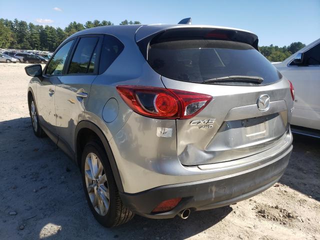 Photo 2 VIN: JM3KE4DY0F0474421 - MAZDA CX-5 GT 