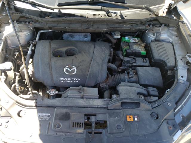 Photo 6 VIN: JM3KE4DY0F0474421 - MAZDA CX-5 GT 