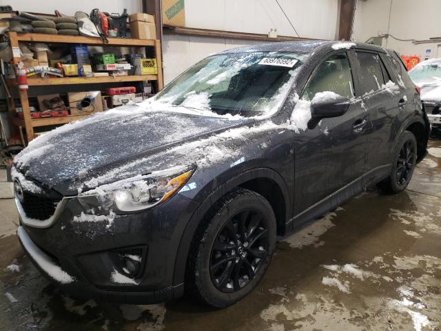 Photo 1 VIN: JM3KE4DY0F0476959 - MAZDA CX-5 GT 