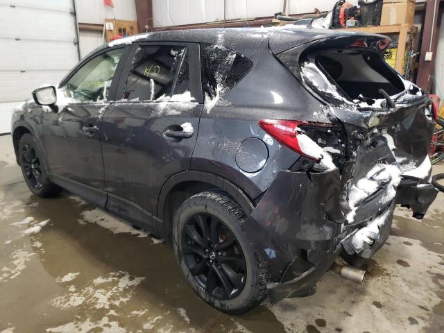 Photo 2 VIN: JM3KE4DY0F0476959 - MAZDA CX-5 GT 