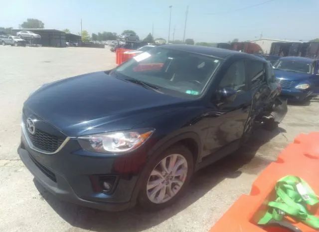 Photo 1 VIN: JM3KE4DY0F0509703 - MAZDA CX-5 