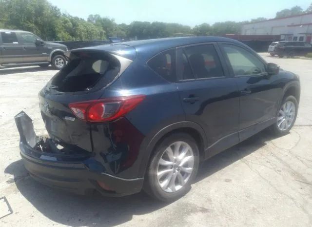 Photo 3 VIN: JM3KE4DY0F0509703 - MAZDA CX-5 