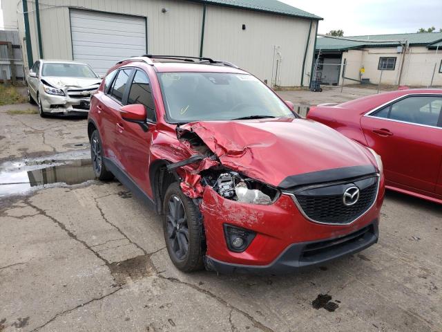 Photo 0 VIN: JM3KE4DY0F0510124 - MAZDA CX-5 GT 