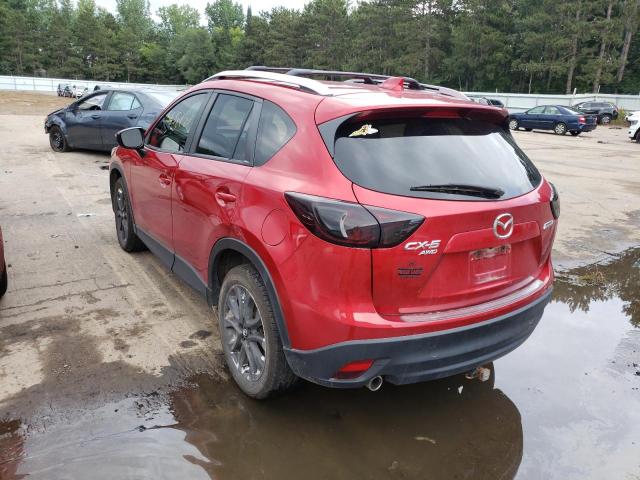 Photo 2 VIN: JM3KE4DY0F0510124 - MAZDA CX-5 GT 