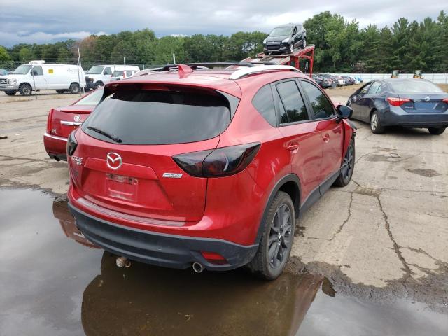 Photo 3 VIN: JM3KE4DY0F0510124 - MAZDA CX-5 GT 