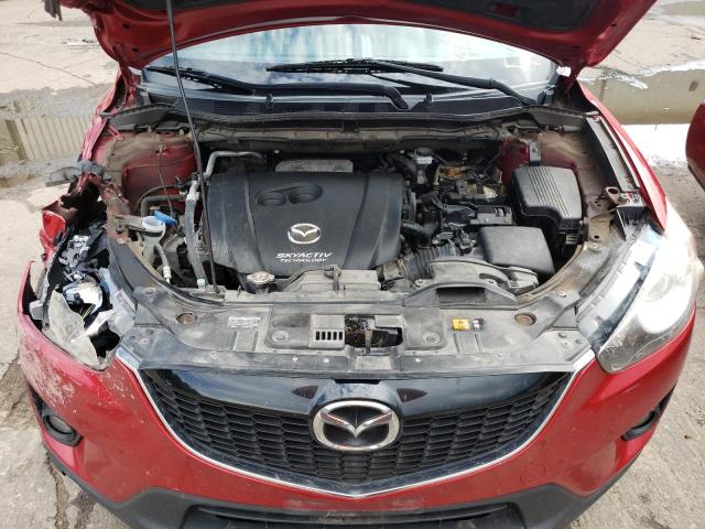 Photo 6 VIN: JM3KE4DY0F0510124 - MAZDA CX-5 GT 