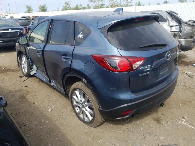 Photo 2 VIN: JM3KE4DY0F0530955 - MAZDA CX-5 