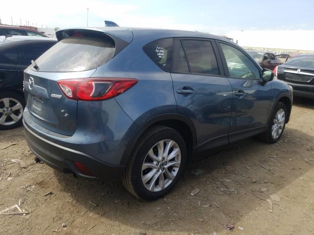 Photo 3 VIN: JM3KE4DY0F0530955 - MAZDA CX-5 