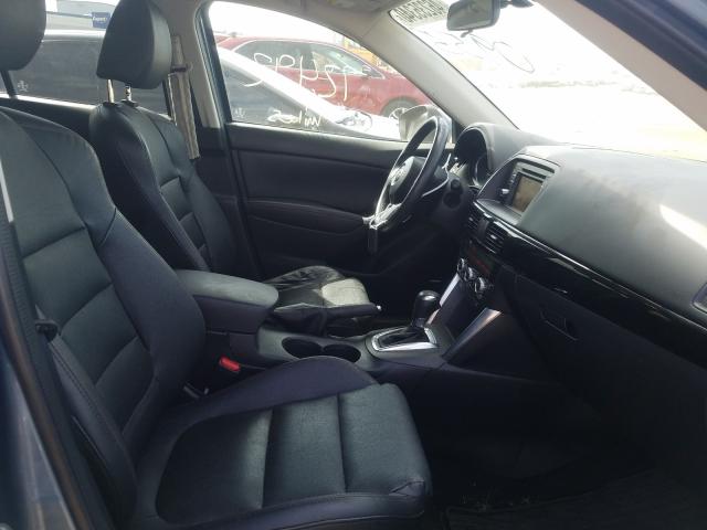 Photo 4 VIN: JM3KE4DY0F0530955 - MAZDA CX-5 