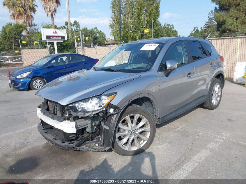 Photo 1 VIN: JM3KE4DY0F0536528 - MAZDA CX-5 