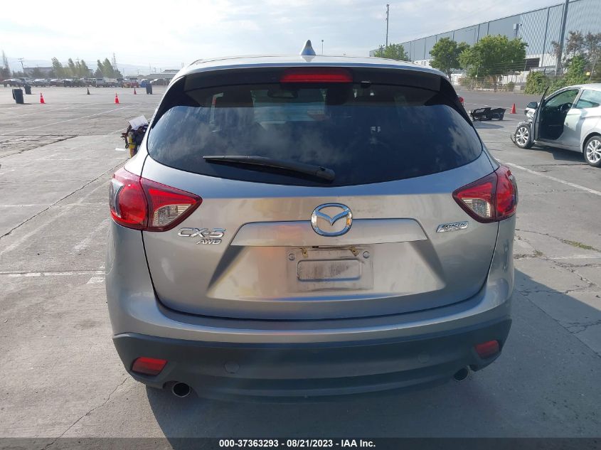 Photo 16 VIN: JM3KE4DY0F0536528 - MAZDA CX-5 