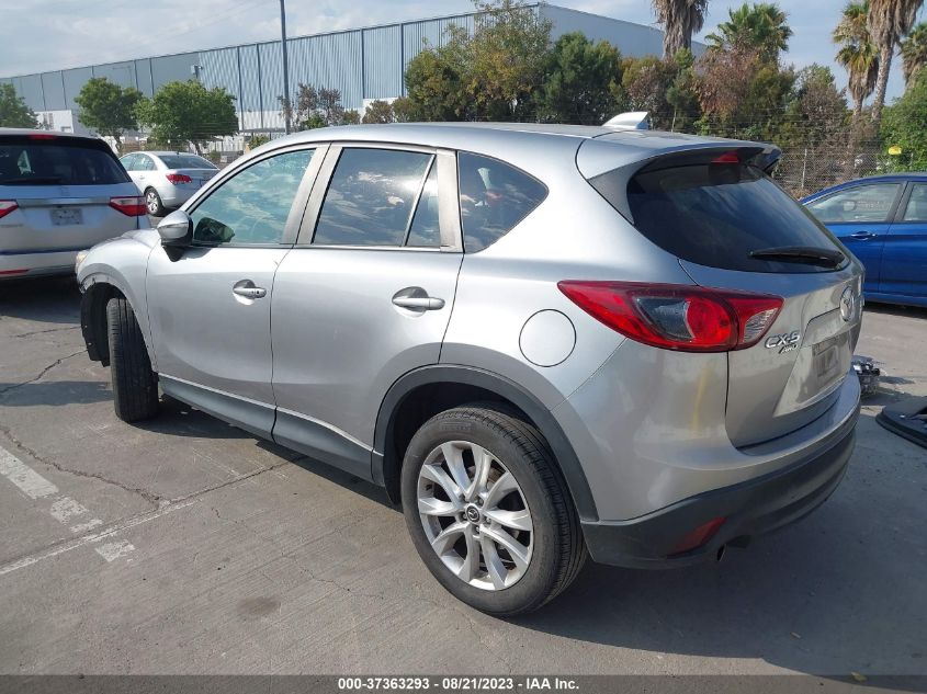 Photo 2 VIN: JM3KE4DY0F0536528 - MAZDA CX-5 