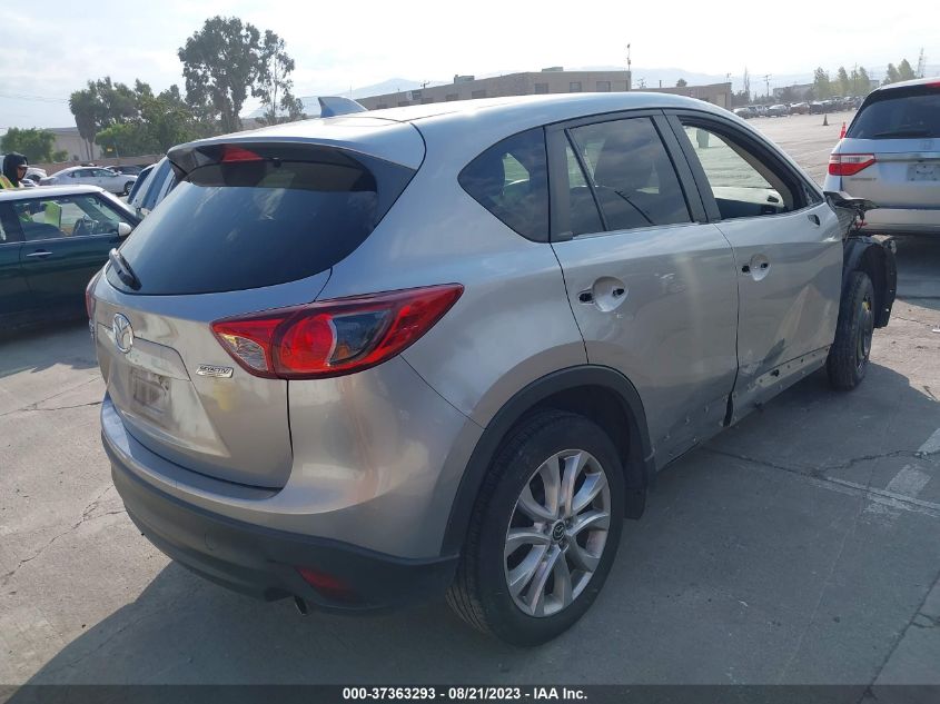 Photo 3 VIN: JM3KE4DY0F0536528 - MAZDA CX-5 