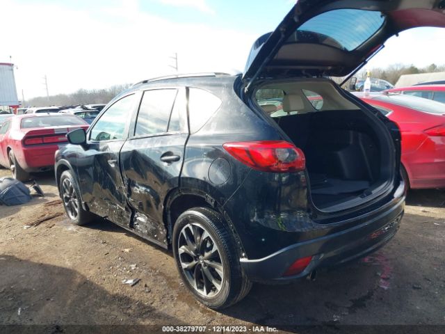 Photo 2 VIN: JM3KE4DY0G0603890 - MAZDA CX-5 